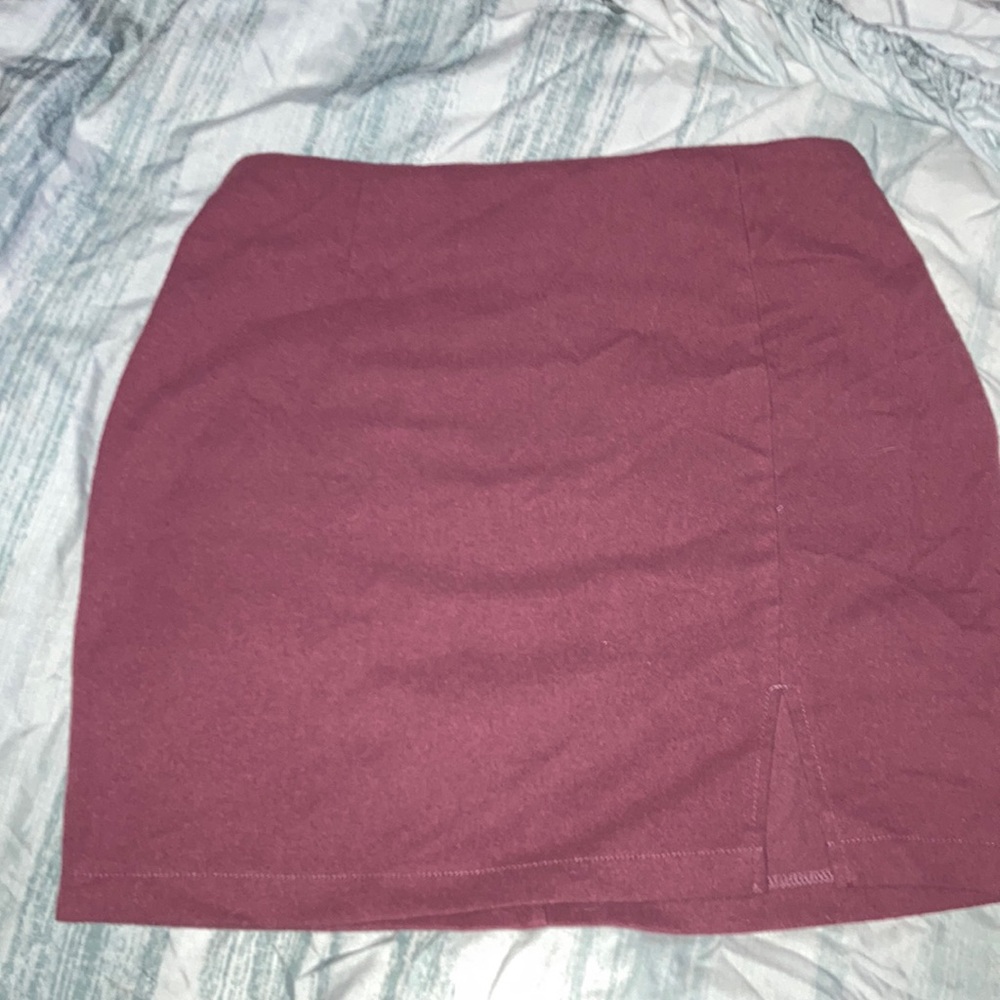 Wild fable mini skirt